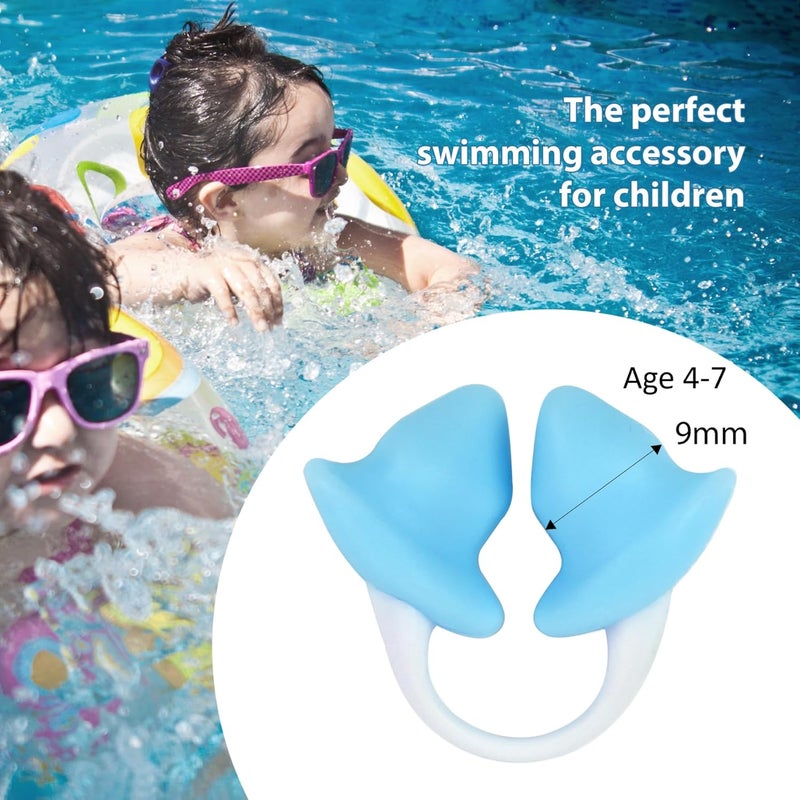 Baypify Nose Plugs for Swimming for Kids,Painless Nose Clip for Swimming, Ensure Comfort and Safety in The Water (Age 4-7) - Image 4